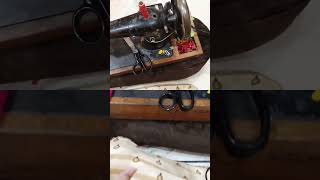 motor wali silai machine chalane ka tarika how to use motor silai machine [upl. by Drahser]