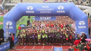 Amsterdam Marathon 2015  Expo amp Race Highlights Mizuno [upl. by Aubrey]