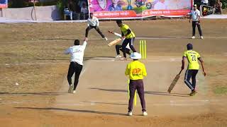 SEMIFINAL 1  NANDGAON vs SHIV SHAMBHO PARGAON  KINJAL TROPHY 2024 [upl. by Aixela]