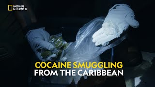 Caribbean Smugglers  To Catch A Smuggler  हिंदी  Full Episode  S2  E8  Nat Geo [upl. by Gollin]