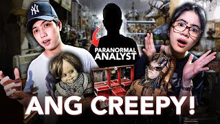 Buying The Worlds Creepiest Items  Ranz and Niana [upl. by Ained]