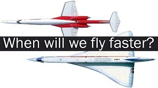 Supersonic civilan planes of the future [upl. by Katy]