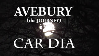 Avebury The Journey by Car Dia [upl. by Anaeli]