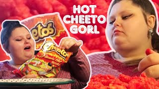 amberlynn reid the original Hot Cheeto Gorl [upl. by Apollus408]