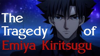 The Tragedy of Emiya Kiritsugu A FateZero Character Analysis [upl. by Notlek167]