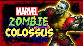 Zombie Colossus The Full Gory Story  What If Multiverse Explored [upl. by Imeka]