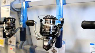 Shimano Rarenium Ci4 2500 FB  Amazon Outdoors [upl. by Nehtanoj896]