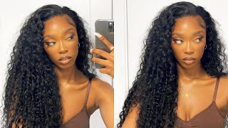 MUST TRY  26” HD Lace Deep Wave Wig Install  ft Alipearl Hair [upl. by Rubio637]