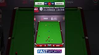 Shanghai Masters 2024 The Ultimate Snooker Clash—Selby vs Murphy  Fast Sports [upl. by Cusick495]