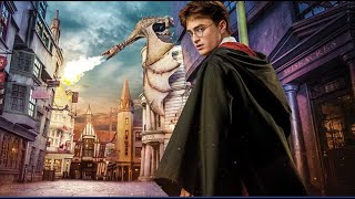 ONEMINUTE TOUR OF “The Wizarding World of Harry Potter” Universal Orlando [upl. by Venetia]