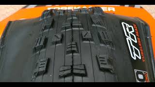 Maxxis Forekaster 29x235 Exo Tubeless Ready Dual TB96733100 [upl. by Odeen]