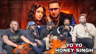 Saiyaan Ji ► Yo Yo Honey Singh Neha KakkarNushrratt Bharuccha ReactionReview [upl. by Kattie734]