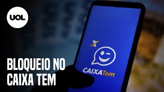 CAIXA TEM BLOQUEIO DE USUÁRIOS NO APP CAUSA FILAS E AGLOMERAÇÕES NAS AGÊNCIAS [upl. by O'Doneven]