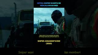 Ketika sniper wanita ini menjalankan misi cuplikanfilm [upl. by Nospmis289]