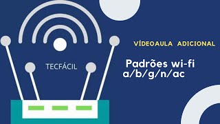 Padrões wifi abgnac  um resumo e algumas dicas importantes [upl. by Atiekahs]