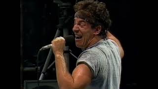 Bruce Springsteen  Johnny 99 amp Atlantic City Live Paris 1985 [upl. by Eri]