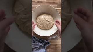 Peanut Butter Crunch Sourdough Bread [upl. by Nolram]