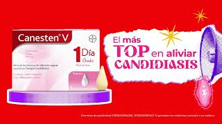 Canesten® V el más top [upl. by Marquet175]