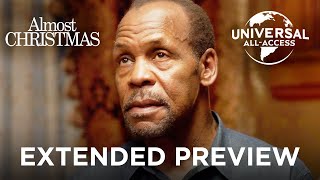 Almost Christmas Danny Glover  A New Kind of Christmas Dinner  Extended Preview [upl. by Roxie]