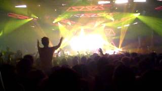 Chase amp Status  Blind Faith  I Love Techno 2011 [upl. by Ibrad]