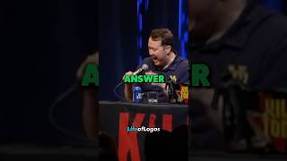 Shane Gillis Wants Answers😂😂😂 Kill Tony ft Tony Hinchcliffe [upl. by Arhez]