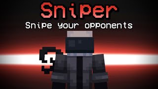 New SNIPER Role in Hive Murder Mystery [upl. by Pack482]