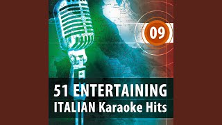 Sono solo canzonette Karaoke Version In the Style of Edoardo Bennato [upl. by Lahcym]