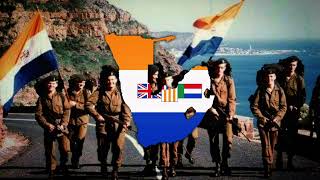 Die Stem van SuidAfrika  Former Anthem of South Africa 1980s Recording Rare Instrumental Version [upl. by Eltsirhc780]