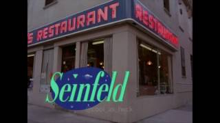 SEINFELD x EVERYTHING Mashup [upl. by Bordiuk905]