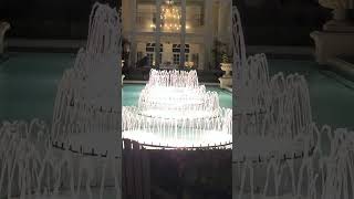 Cake Fountain  The Ritz Carlton Key Biscayne Miami [upl. by Hindu]