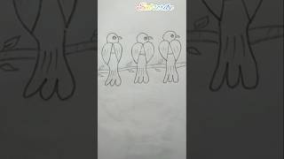 A number drawingeasy drawingpencil drawingshortsshorts feedtrendingvedio [upl. by Alick]