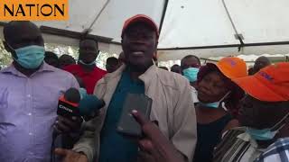 Siaya Governor Cornel Rasanga endorses Senator Orengo as his preferred successor [upl. by Bayly143]