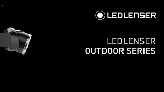 Ledlenser MH10  Outdoor MH Series  Rechargeable Headlamp Product Video  Ledlenser Malaysia [upl. by Aicitan]