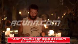 Survivor Hilmi Cem ve Murat Gay dedikoduları [upl. by Tihom]