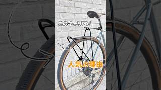 ORTLIEBのクイックラックシリーズが人気の理由ortlieb サイクル 自転車 リアキャリア オルトリーブ [upl. by Ninos653]