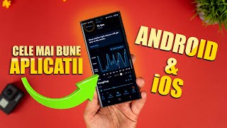 Top 5 cele mai bune aplicații Android și iOS pentru somn muzică și monitorizarea telefonului [upl. by Vola]