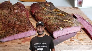 2 ways to make tasty London Broil recipes  Top Round Steak  How to cook tender London Broils [upl. by Euqimod589]