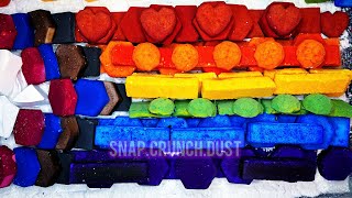 Mass Pride Crush  180 Reforms  OC crushwithpride2024  ASMR  Oddly Satisfying  Sleep Aid [upl. by Shina]