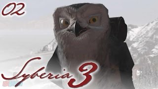 Syberia 3 Part 2  PC Gameplay Walkthrough  Adventure Game Lets Play [upl. by Jimmy]