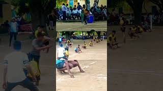 Best khokho skydive khokho school tournament khokho skydive video shorts short gamer love flip [upl. by Kissie]