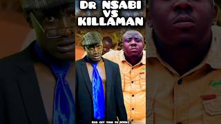 KILLAMAN MY HEART SHYASHYA NA Dr NSABI COMEDY😂shorts [upl. by Ailuj]