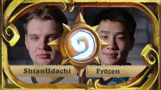 fr0zen vs ShtanUdachi  Finals  Winter Championship 2017 [upl. by Akins145]