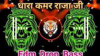 dhara kamar raja ji neelkamal new remix song  bhojpuri song 2024  rdx remix Dj Remix Song [upl. by Ylrbmik]