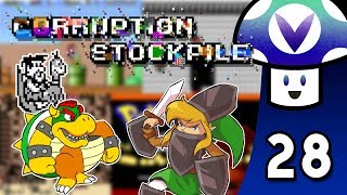 Vinesauce Vinny  The Last Corruption Stockpile of 2018 part 28 [upl. by Godrich]