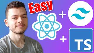 React Beginner Course 2024 Vite Tailwind CSS TypeScript [upl. by Brie81]