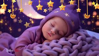 Sleep Music For Babies ♥ Mozart Brahms Lullaby ♫ Babies Fall Asleep Quickly After 5 Minutes [upl. by Bidget]