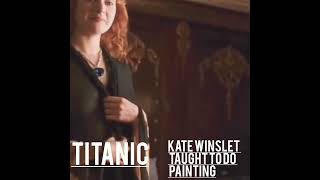 Titanic hot scene Kate Winslet and Leonardo DiCaprio love viral scence [upl. by Chic]