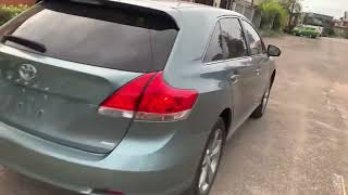 Toyota Venza 2010 Model V6AWD [upl. by Atims]