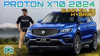 quot2024 Proton X70 Review Malaysias Best SUVquot [upl. by Amble]