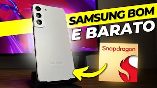 TOP 7 MELHORES Celulares SAMSUNG CUSTO BENEFÍCIO em 2024  BOM e BARATO [upl. by Mou203]